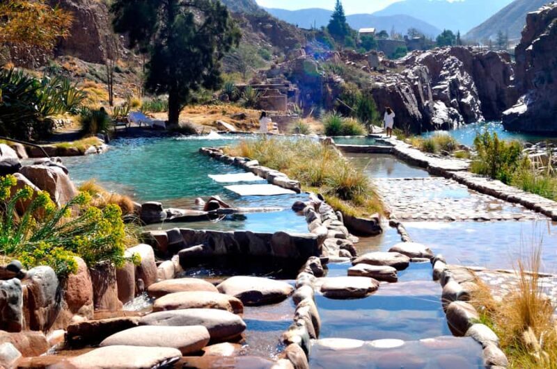 From Mendoza: Premium Spa Day at the Cacheuta Hot Springs - From Mendoza: Premium Spa Day at the Cacheuta Hot Springs