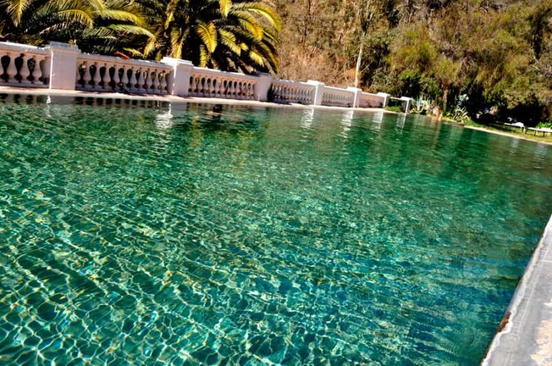 From Mendoza: Premium Spa Day at the Cacheuta Hot Springs - Key Points