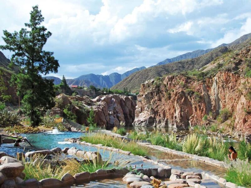 From Mendoza: Premium Spa Day at the Cacheuta Hot Springs - The Real Experience: Authenticity and Balance