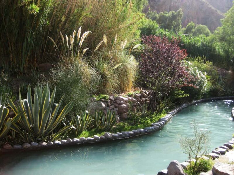 From Mendoza: Premium Spa Day at the Cacheuta Hot Springs - FAQ