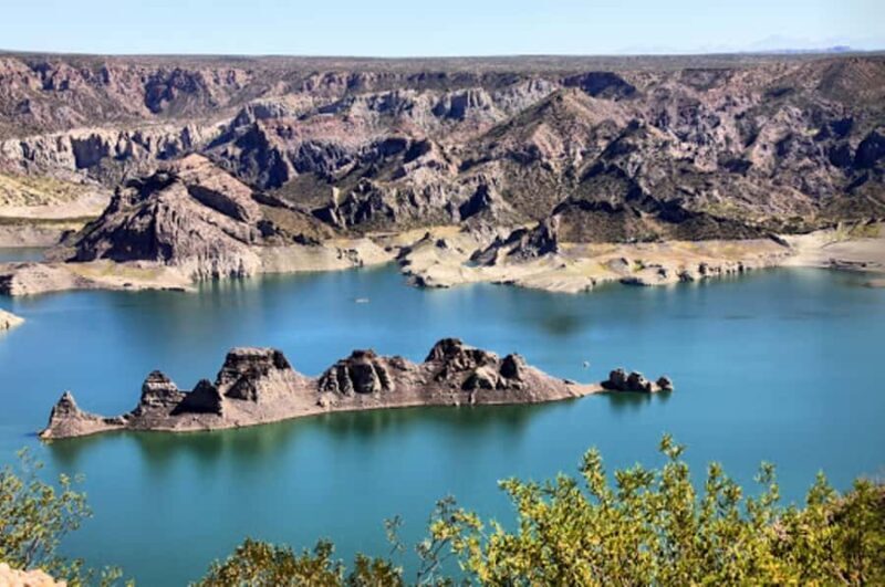 From Mendoza: San Rafael Sightseeing and Atuel Canyon Tour - A Closer Look at the Tour Experience