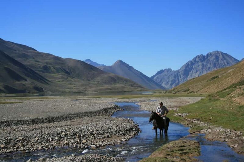 From Mendoza: Sunset Horseback Ride and Asado in the Andes - Key Points