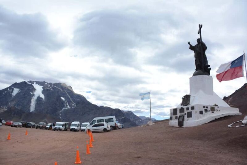 From Mendoza: The Andes Tour - Key Points