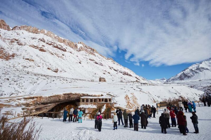 From Mendoza: The Andes Tour - Mount Aconcagua Viewpoint