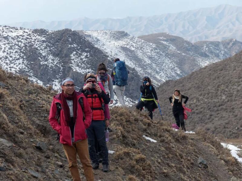 From Mendoza: Trekking and Barbecue in the Andes - Practical Details and Value