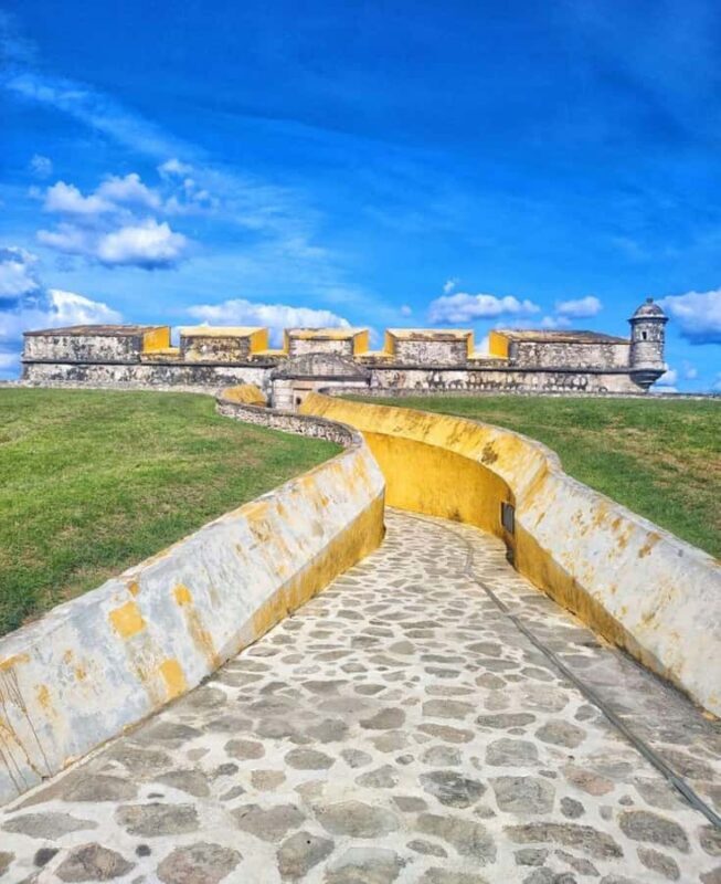 From Mérida: Campeche Day Trip with Malecón Walk - Key Points