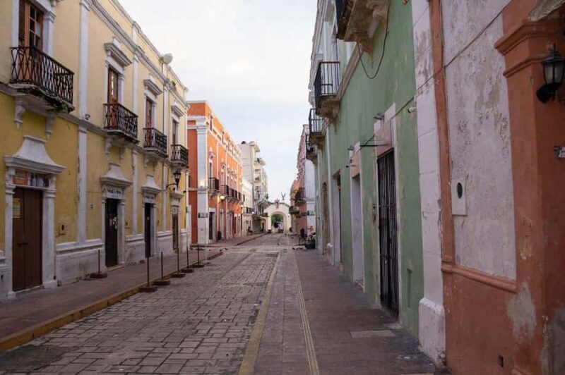 From Mérida: Campeche Day Trip with Malecón Walk - The Sum Up