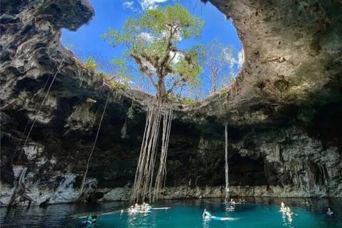 From Merida Cenotes and Santa Barbara - Exploring the Merida Cenotes and Santa Barbara: An Authentic Nature Escape