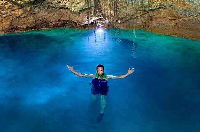 From Merida Cenotes and Santa Barbara - The Sum Up