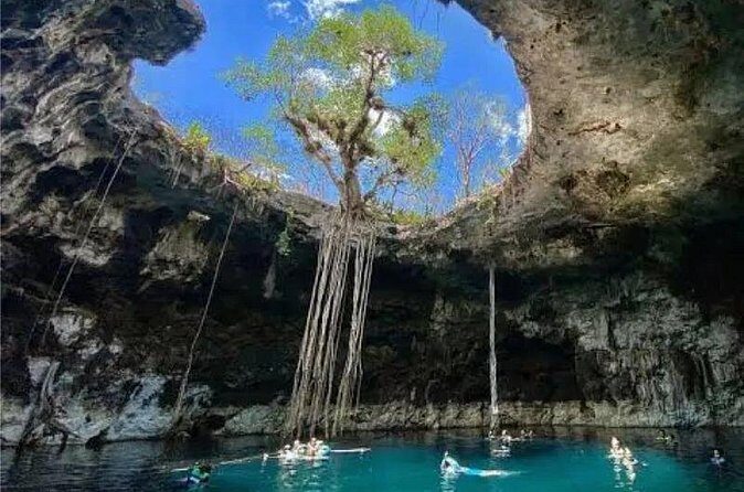 From Merida Cenotes and Santa Barbara - FAQs