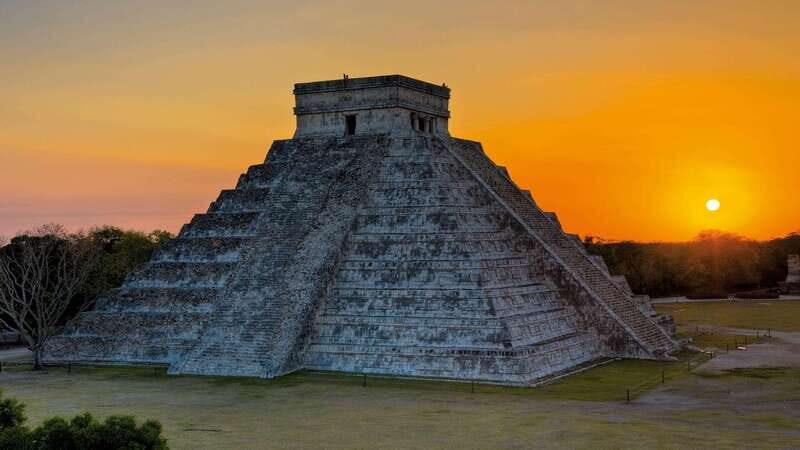 From Merida: Cenotes, Chichen Itza & Kukulkan Trip with Food - From Merida: Cenotes, Chichen Itza & Kukulkan Trip with Food – A Full-Day Cultural and Natural Adventure