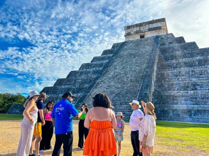 From Merida: Chichen Itza, Izamal & Cenote with Buffet Lunch - Analyzing the Value: Why This Tour Works