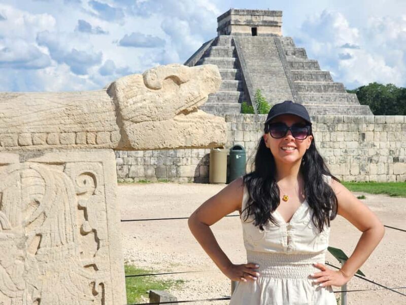 From Merida: Chichen Itza, Izamal & Cenote with Buffet Lunch - Who Should Consider This Tour?