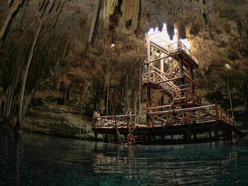 From Merida: Full-Day Cuzama Cenotes tour - From Merida: Full-Day Cuzama Cenotes Tour