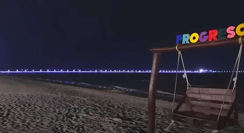 From Mérida: Guided Beach Club and Beer Tour - An Easy Start with Hotel Pickup and Transfer