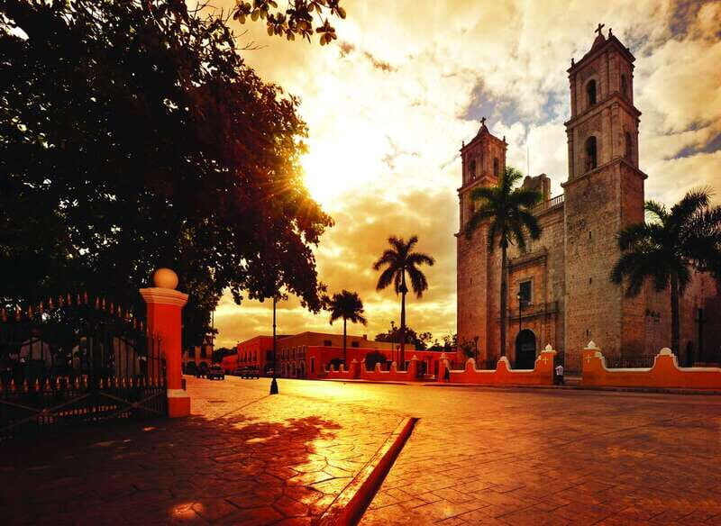 From Merida: Izamal and Valladolid Guide Tour & Yucatan Meal - Frequently Asked Questions