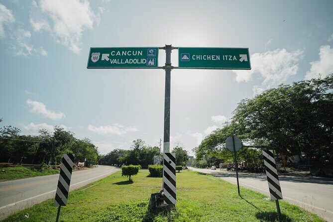 From Merida to Cancun or Tulum Stop at Chichen Itza and Cenote - Experience the Best of Yucatan: Chichen Itza and Ik Kil Cenote Tour