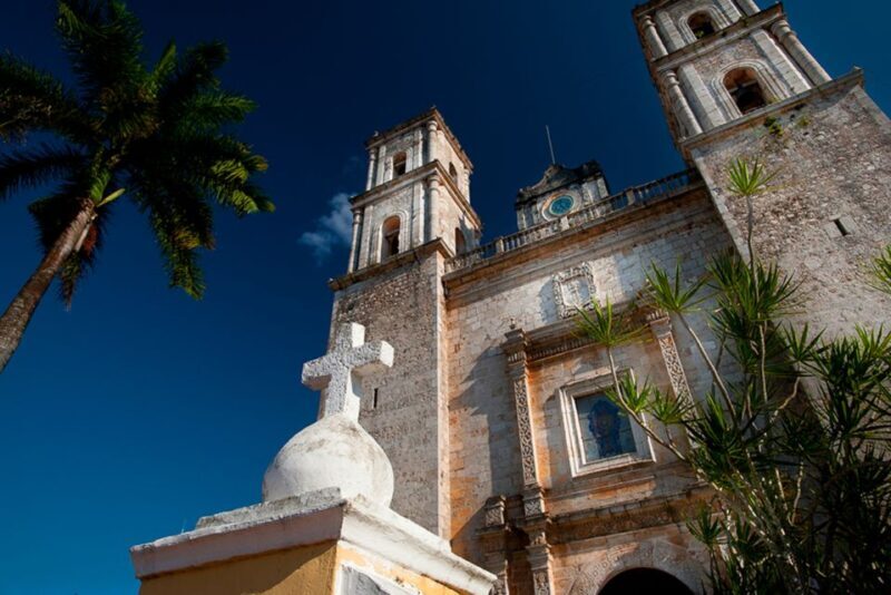 From Merida: Valladolid & Ek Balam Guided Tour with Transfer - FAQ