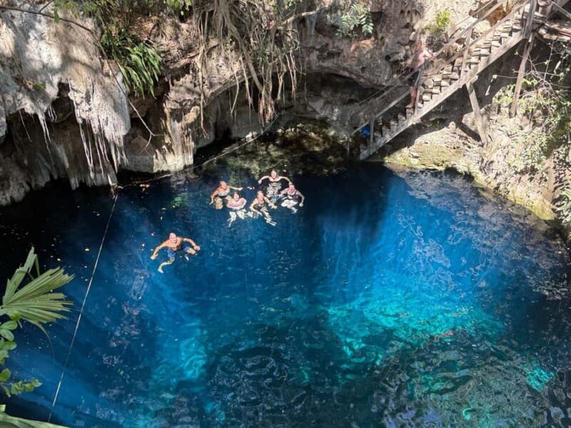 From Mérida:Explore 4 Rural Cenotes with a Traditional lunch - What Sets This Tour Apart?