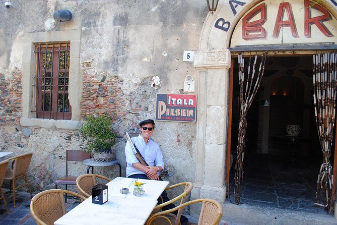 From Messina Cruise Terminal: Private Godfather tour + Lunch - Practical Details and Tips