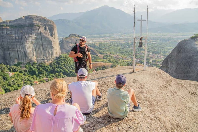From Meteora: Hidden Hermit Caves Sunset Hiking Tour - Final Thoughts