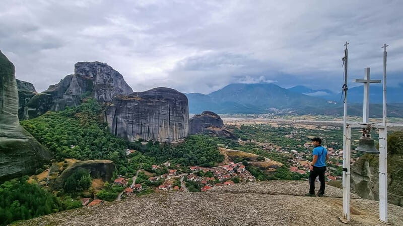 From Meteora: Hidden Hermit Caves Sunset Hiking Tour - FAQ