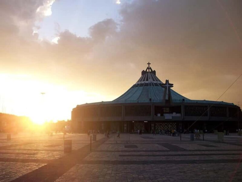 From Mexico City: 1-day tour of the Basilica of Guadalupe and Teotihuacan - Key Points