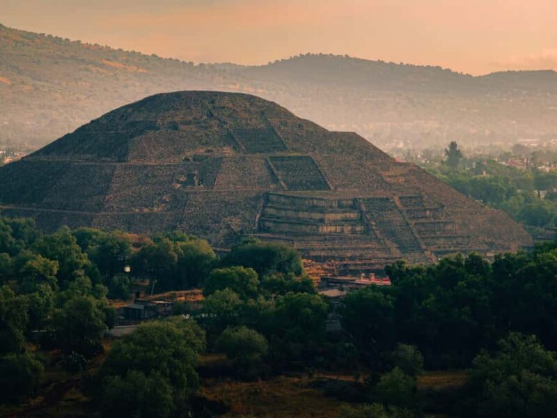 From Mexico City: 1-day tour of the Basilica of Guadalupe and Teotihuacan - An In-Depth Look at the Tour Experience