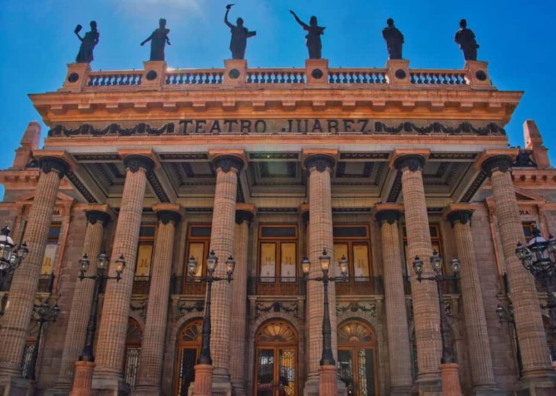 From Mexico City: 3-Day in San Miguel & Guanajuato - From Mexico City: 3-Day in San Miguel & Guanajuato – A Traveler’s Guide