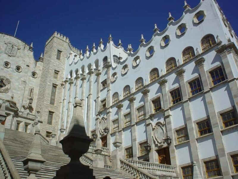 From Mexico City: 6 Day Colonial Cities Tour - Frequently Asked Questions