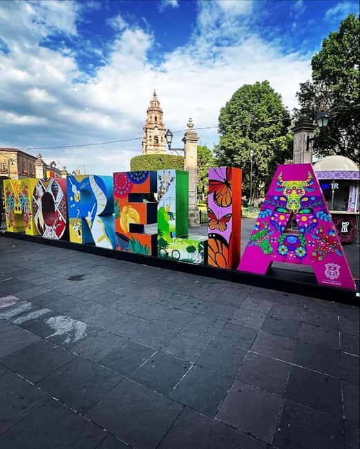 From Mexico City and Puebla: PURO MEXICANO (8 CITIES) 10 DAYS - Key Points