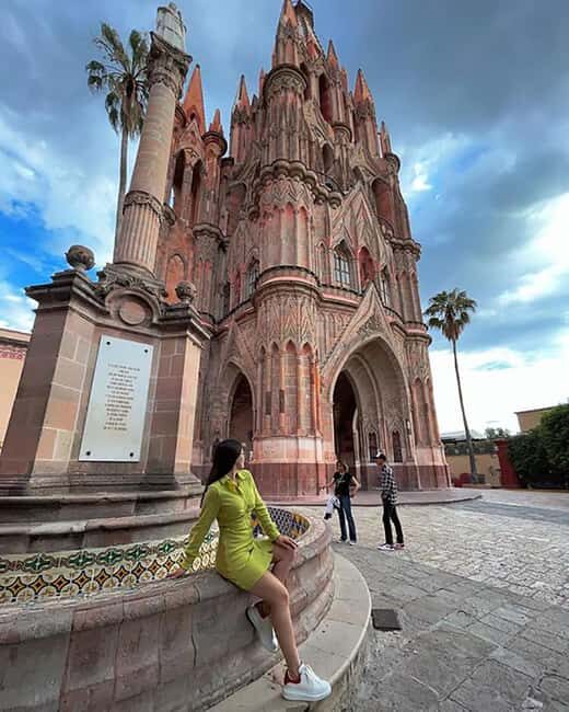From Mexico City and Puebla: PURO MEXICANO (8 CITIES) 10 DAYS - A Detailed Look at the Itinerary