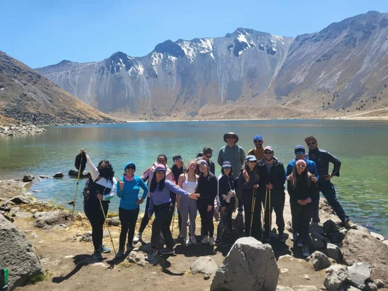 From Mexico City: Best tour at Nevado de Toluca Volcano - Key Points