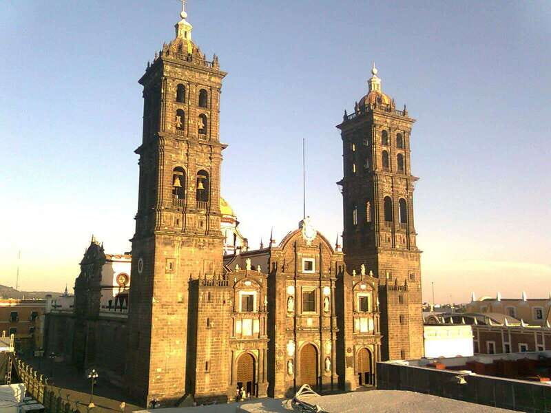 From Mexico City: Cholula Pyramid & Puebla Small Group Tour - An In-Depth Look at the Tour Experience