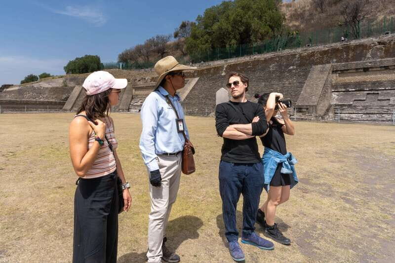 From Mexico City: Cholula Pyramid & Puebla Small Group Tour - FAQ