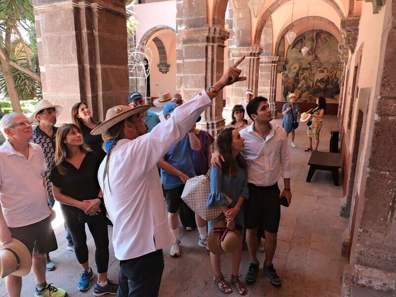 From Mexico City: Colonial San Miguel de Allende Day Tour - FAQs