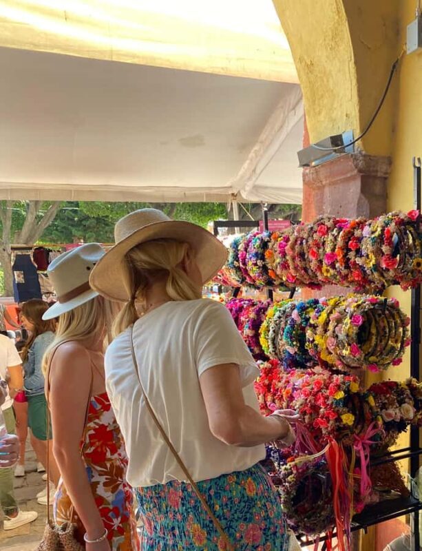 From Mexico City: Day Tour of the Colonial City of San Miguel de Allende - From Mexico City: Day Tour of the Colonial City of San Miguel de Allende