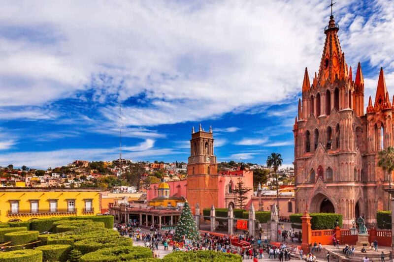 From Mexico City: Day Tour of the Colonial City of San Miguel de Allende - What Makes This Tour Stand Out?