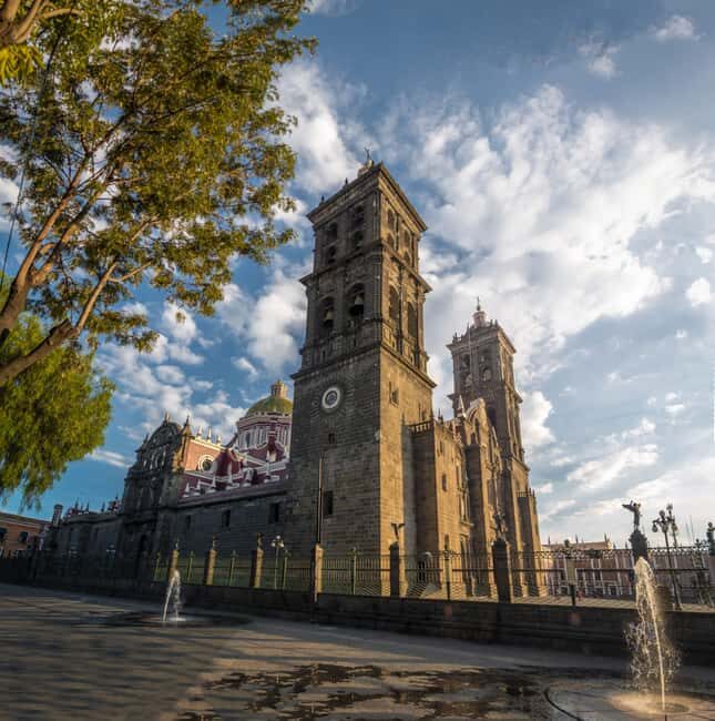 From Mexico City: Day trip to Puebla, Cholula, and Tonantzintla - Who Would Enjoy This Tour?
