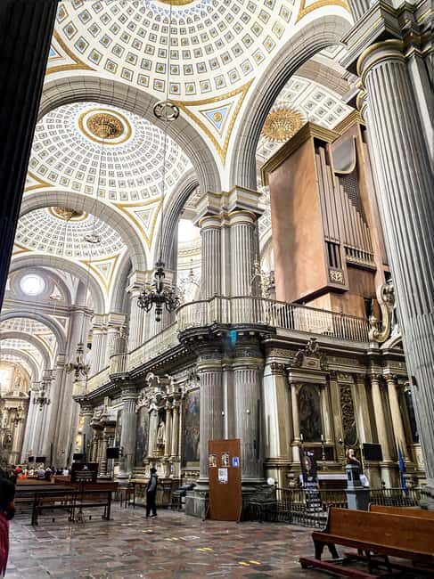 From Mexico City: Day trip to Puebla, Cholula, and Tonantzintla - The Sum Up