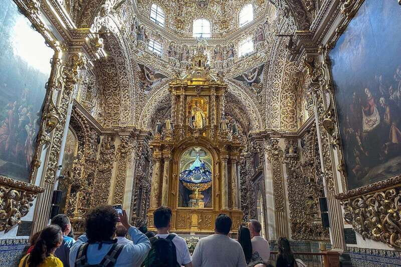 From Mexico City: Day trip to Puebla, Cholula, and Tonantzintla - FAQ