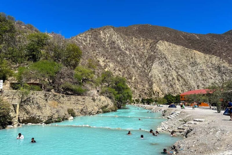 From Mexico City: Exclusive getaway to the Tolantongo caves - Starting Out: Early Morning Pickup and Transport