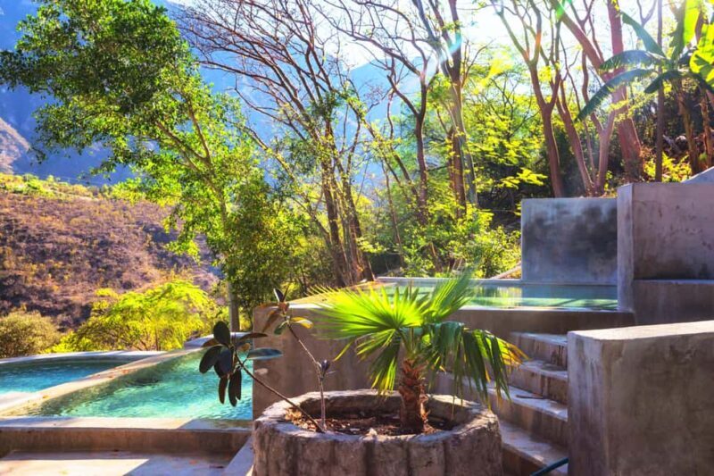 From Mexico City: Exclusive getaway to the Tolantongo caves - Exploring the Main Attractions