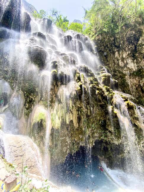 From Mexico City: Exclusive getaway to the Tolantongo caves - Dining and Rest Breaks
