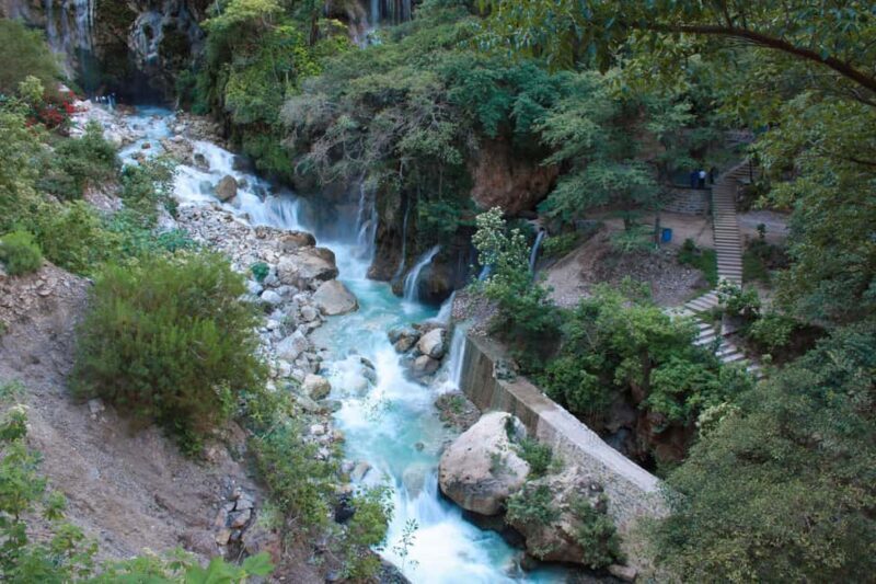 From Mexico City: Excursion to the Tolantongo Caves - Final Thoughts