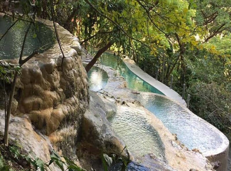 From Mexico City. Experience the glory of paradise within Tolantongo - Experience the Best of Tolantongo with a Private Adults-Only Tour from Mexico City