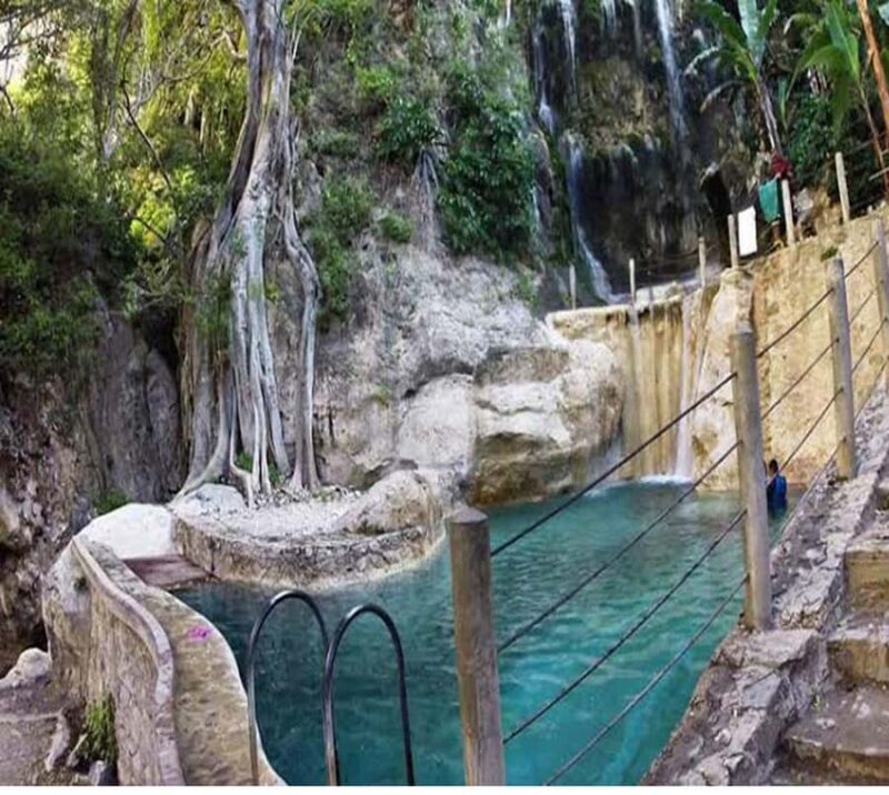 From Mexico City. Experience the glory of paradise within Tolantongo - What to Expect: A Day in Tolantongo