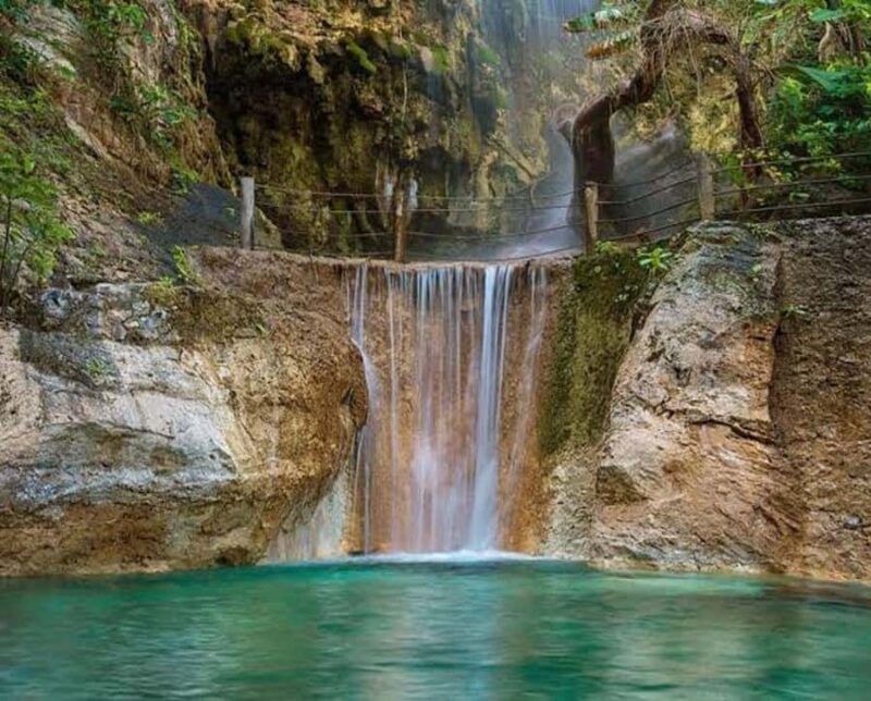 From Mexico City. Experience the glory of paradise within Tolantongo - Who Will Love This Experience?