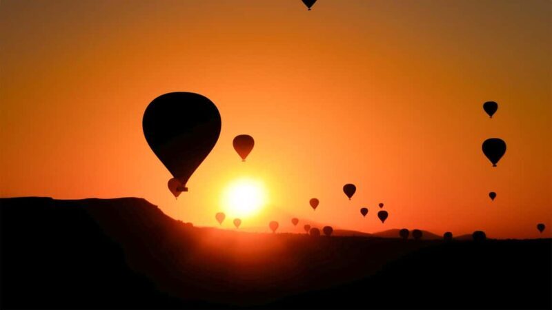 From Mexico City: Fly over Teotihuacan in a hot air balloon - Who Should Consider This Tour?