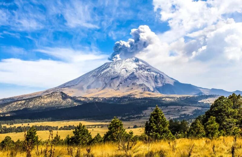 From Mexico City: Hike and Adventure to Iztaccihuatl with an Expert Guide - An In-Depth Look at the Iztaccíhuatl Hike Adventure